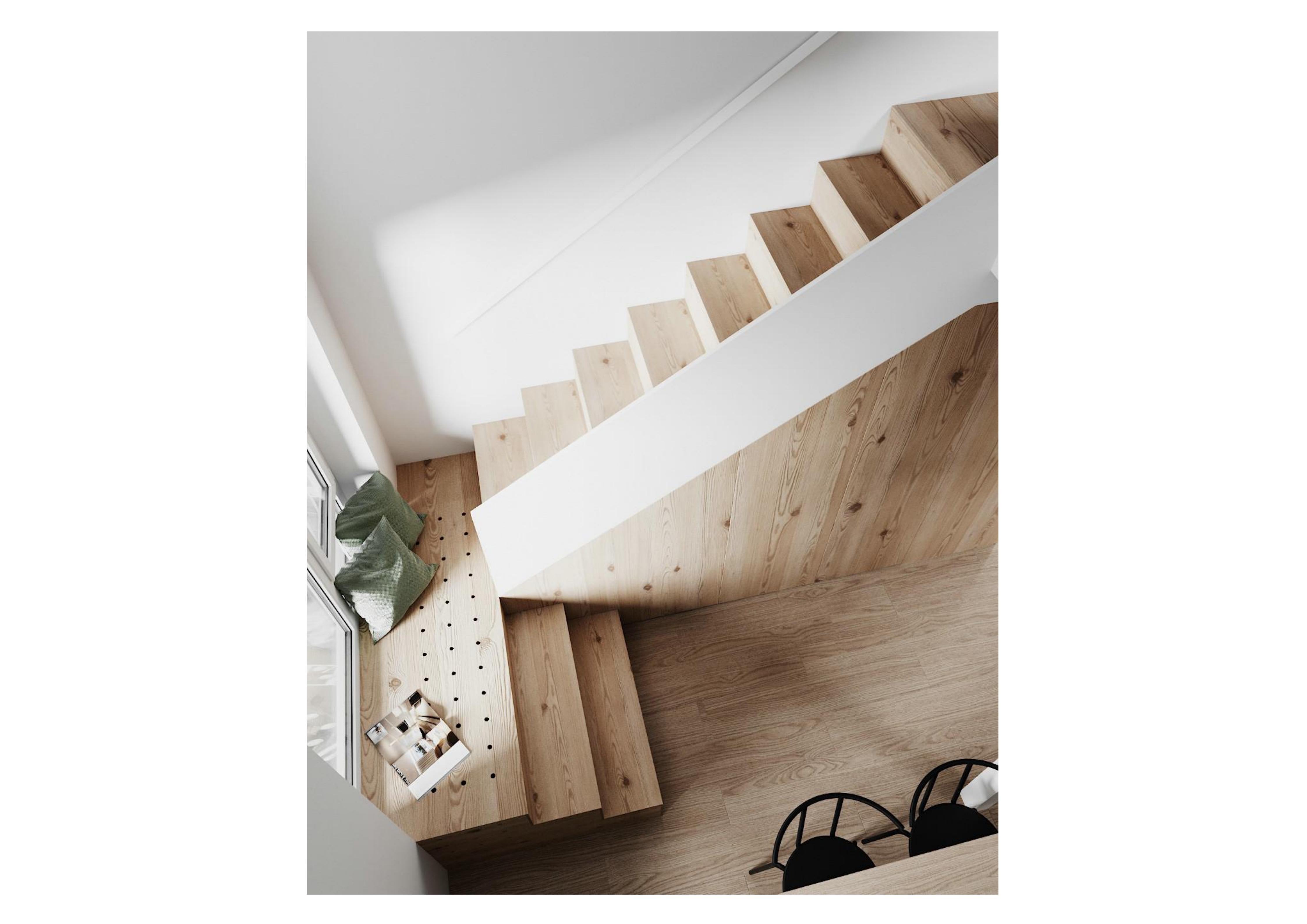 Customized furniture for duplex apartments FOR DYAPD005