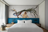 Hotel furniture customization for luxury king-size bed rooms for DYDKR001