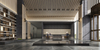 Customized furniture for the hotel lobby for DYHL005