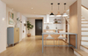 Customized furniture for duplex apartments for DYA001