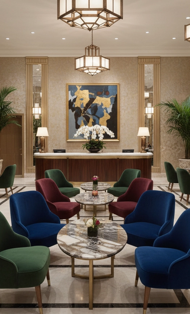 酒店与餐饮艺术