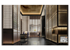 Customized furniture for the hotel lobby for DYHL004