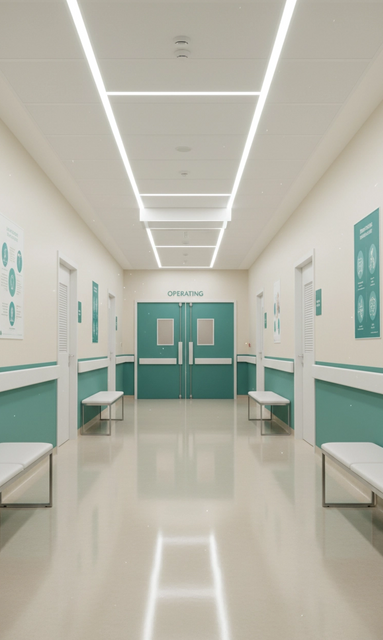 卫生与医疗空间