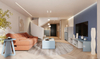 Customized furniture for duplex apartments FOR DYA002