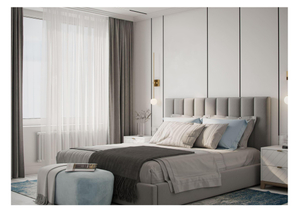 Custom furniture for single-story apartments for DYAPF013
