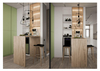Customized furniture for duplex apartments FOR DYAPD009
