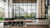 Customized furniture for the hotel lobby for DYHL002