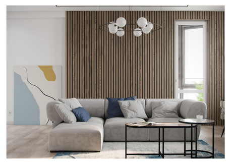 Custom furniture for single-story apartments for DYAPF009