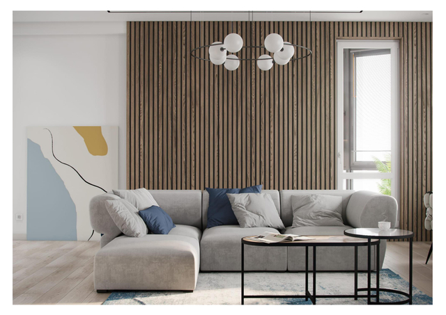 Custom furniture for single-story apartments for DYAPF009