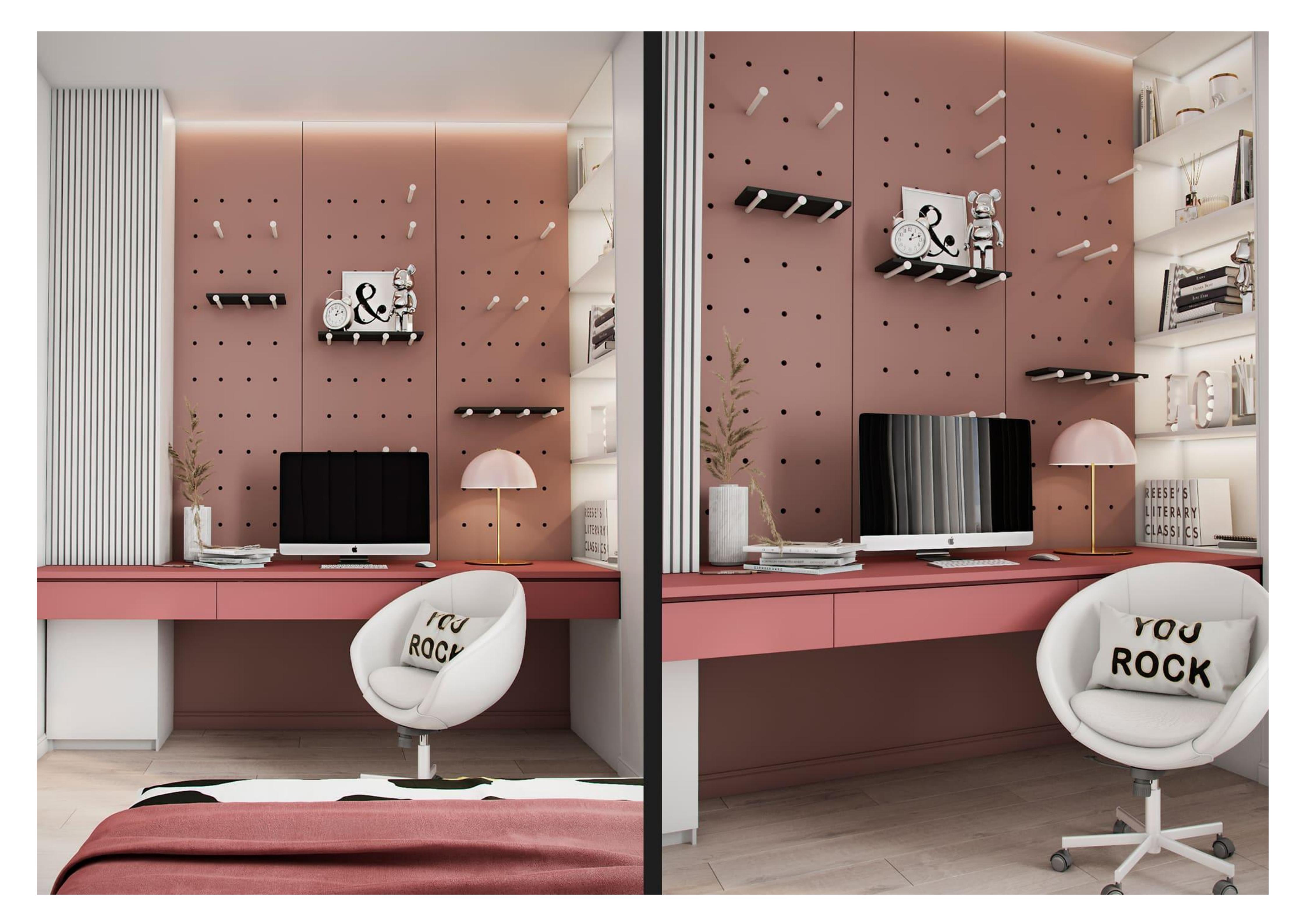 Custom furniture for single-story apartments for DYAPF012