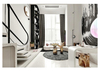 Customized furniture for duplex apartments FOR DYAPD008