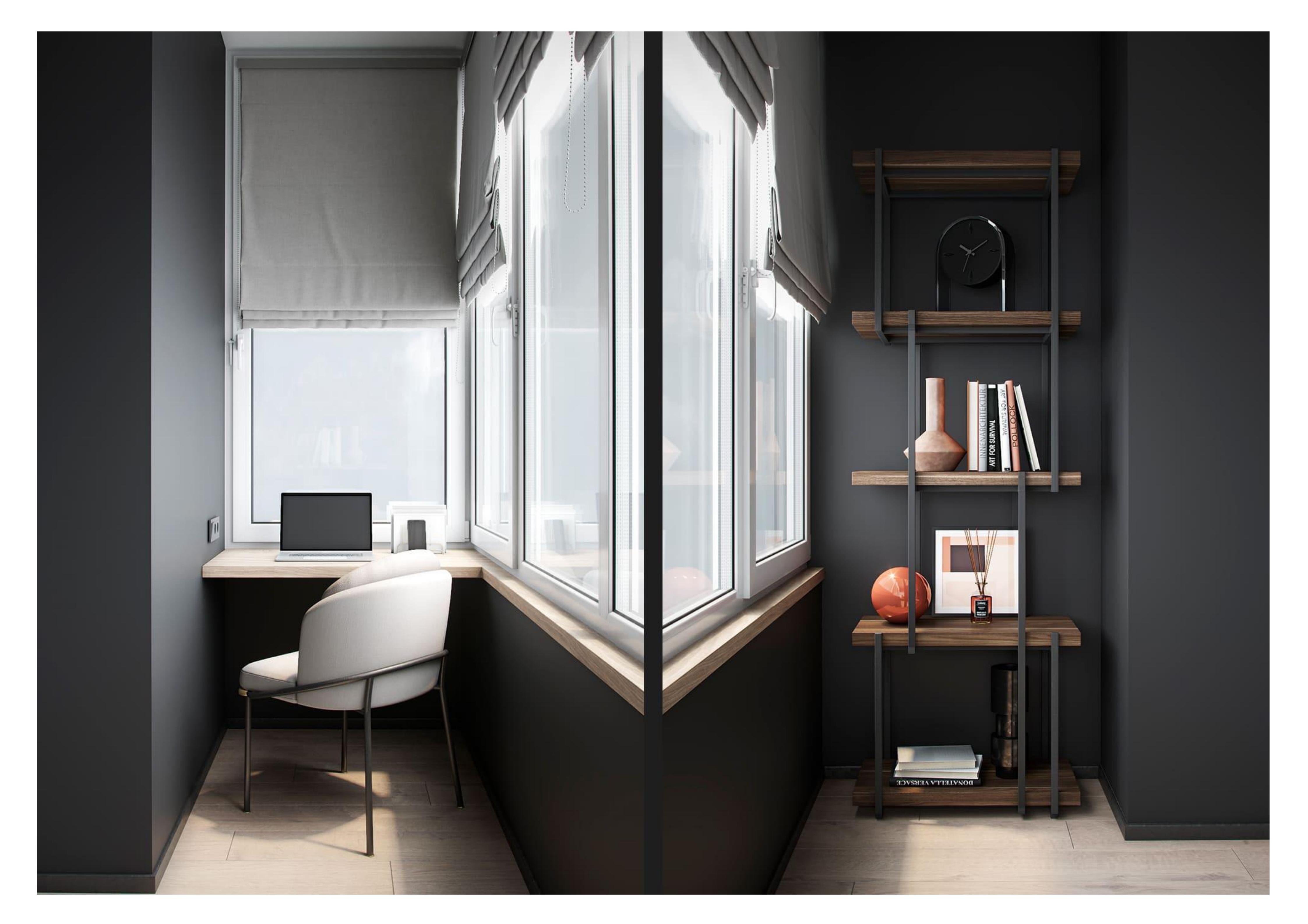 Custom furniture for single-story apartments for DYAPF011