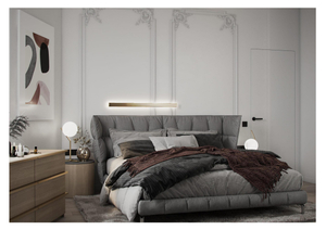 Custom furniture for single-story apartments for DYAPF012