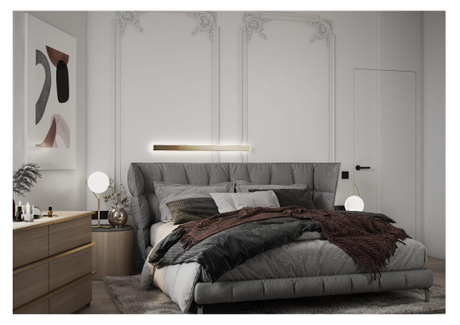 Custom furniture for single-story apartments for DYAPF012