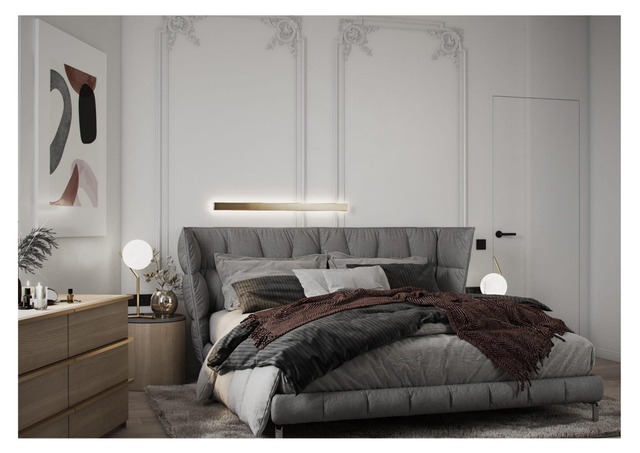 Custom furniture for single-story apartments for DYAPF012