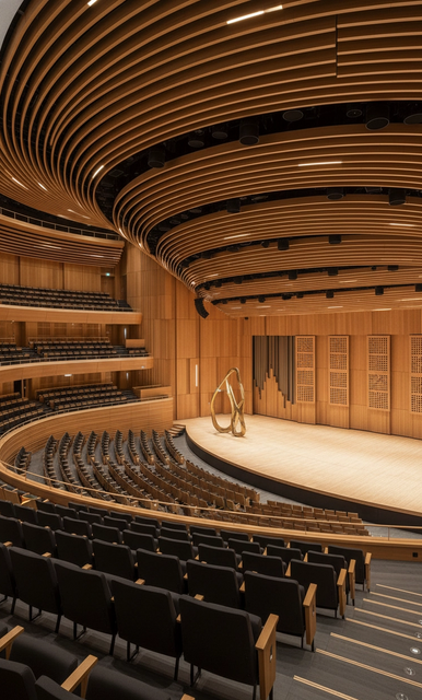 剧场与演出空间