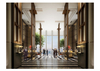Customized furniture for the hotel lobby for DYHL004