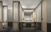 Customized furniture for the hotel lobby for DYHL005