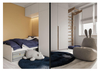 Custom furniture for single-story apartments for DYAPF013