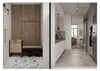 Customized furniture for duplex apartments FOR DYAPD009