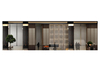Customized furniture for the hotel lobby for DYHL004