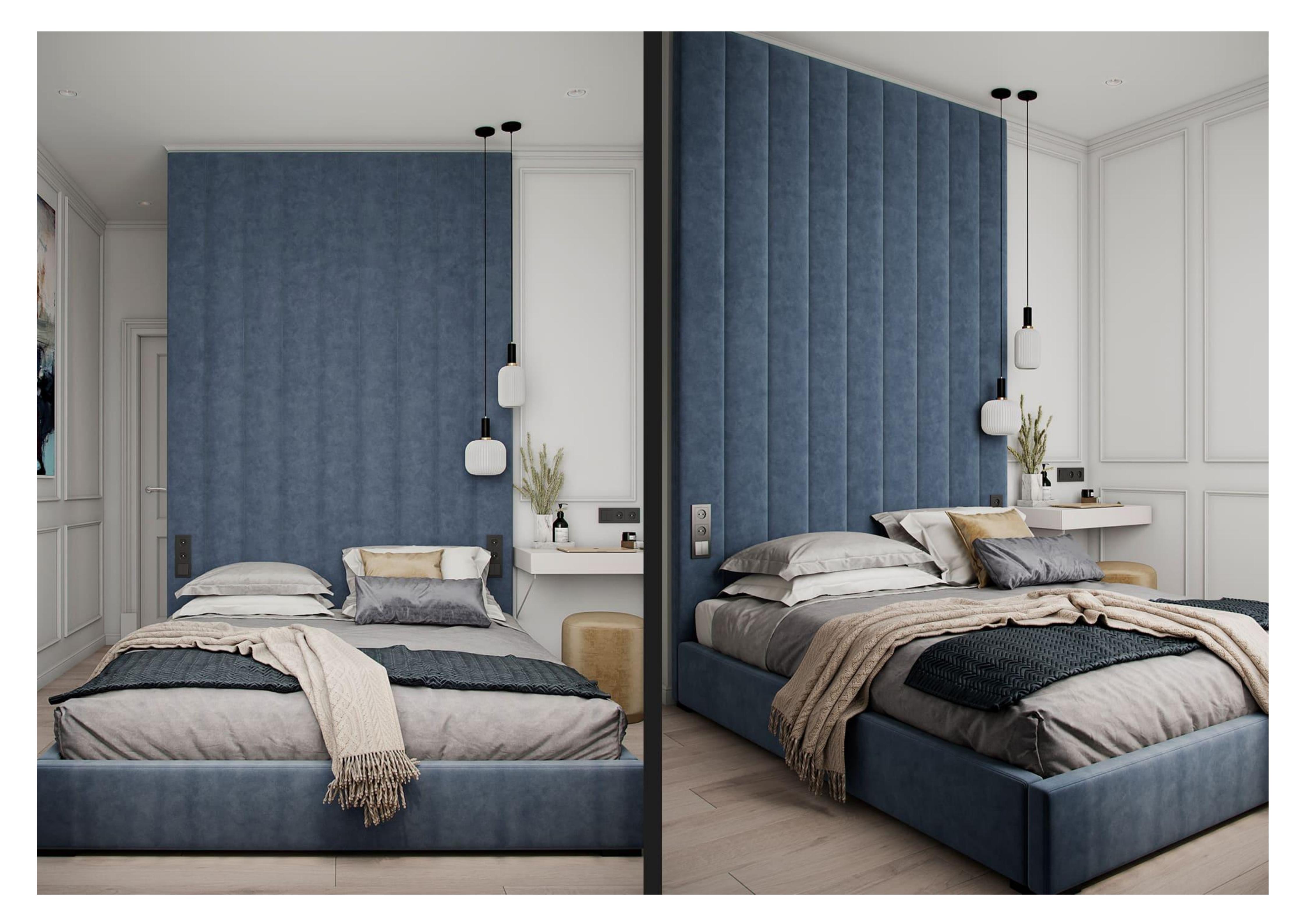 Custom furniture for single-story apartments for DYAPF010